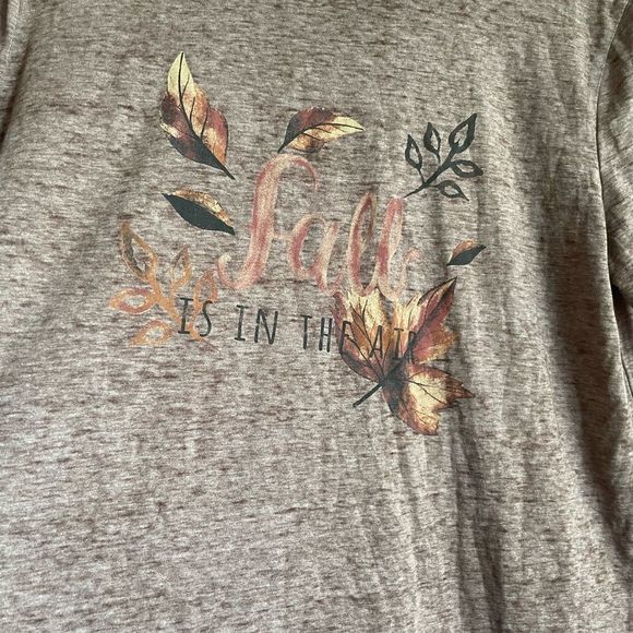 Maurices Fall T Shirt - Picture 10 of 10
